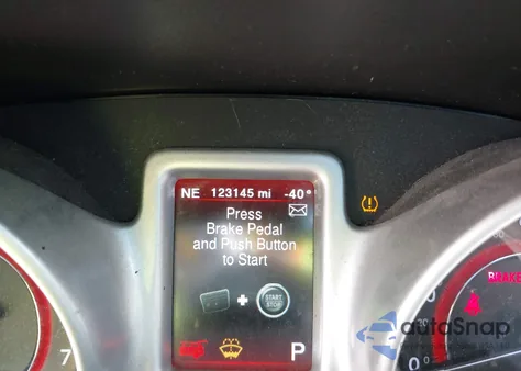 2017 Dodge Journey Crossroad Awd из США, поврежденный, VIN 3C4PDDGG7HT633509